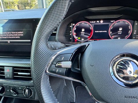 Skoda Kamiq MONTE CARLO TSI DSG 24
