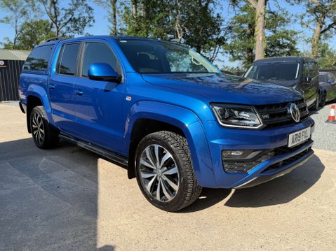 Volkswagen Amarok 3.0 Amarok Highline V6 TDI 4Motion Auto 4WD 13