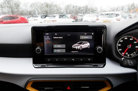 SEAT Ibiza MPI SE 27