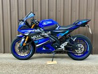 Yamaha R125 (YZF 125-A) 20