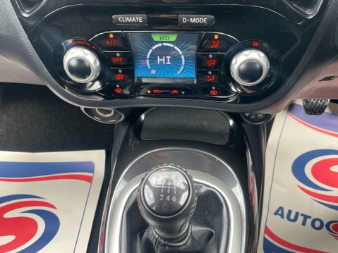 Nissan Juke 1.5 dCi Tekna Euro 6 (s/s) 5dr 23