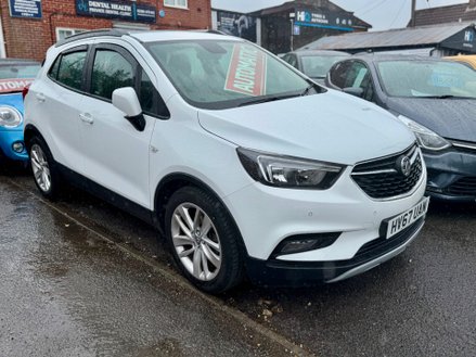 Vauxhall Mokka X ACTIVE