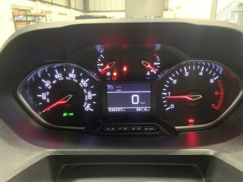 Peugeot Partner BLUEHDI PROFESSIONAL PREMIUM PLUS L1 11