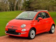 Fiat 500 STANDARD 6