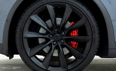 Tesla Model X Performance Ludicrous 10