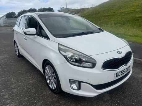 Kia Carens 1.7 Carens 4 CRDi ISG 5dr