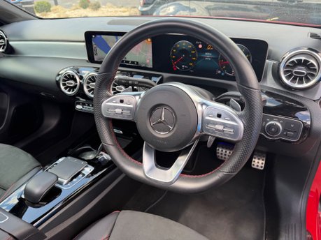 Mercedes-Benz A Class 2.0 A250 AMG Line (Premium Plus) Hatchback Petrol 7G-DCT Euro 6 (224 ps) 28