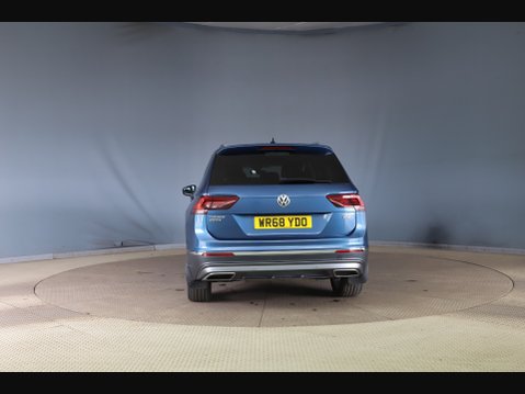 Volkswagen Tiguan Allspace SEL TDI 4MOTION DSG 4