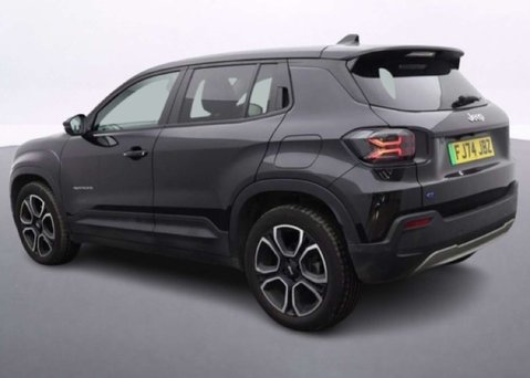 Jeep Avenger 54kWh Summit SUV 5dr Electric Auto (156 ps) 8