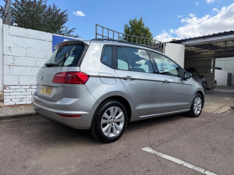 Volkswagen Golf SV 1.6 TDI BlueMotion Tech SE Euro 6 (s/s) 5dr 37