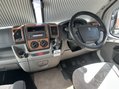Peugeot Boxer AUTOCRUISE OAKMONT 4 BERTH 3.0 LOW PROFILE ISLAND BED 24