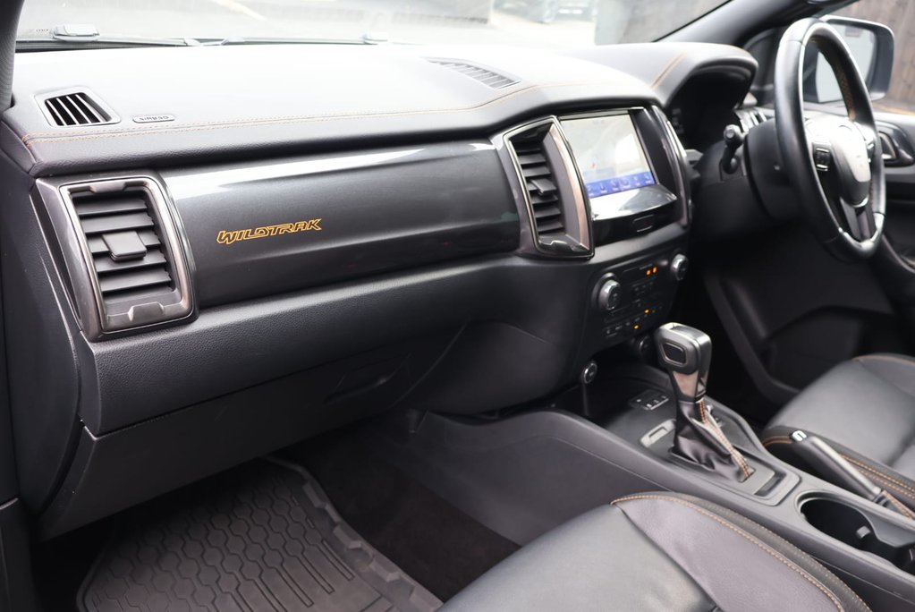 Ford Ranger 2023 WILDTRAK ECOBLUE STYLED BY SEEKER  17