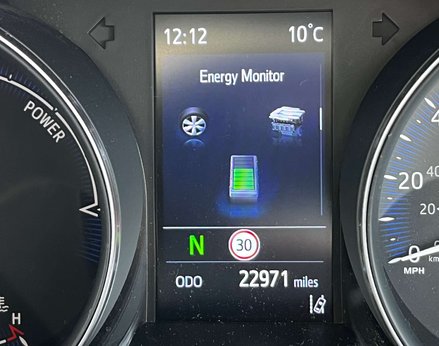 Toyota C-HR 1.8 C-HR GR Sport HEV CVT 5dr 35