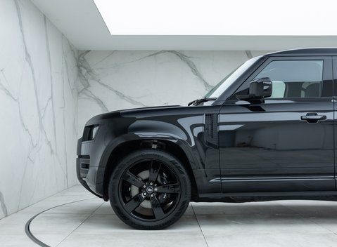 Land Rover Defender 110 V8 30