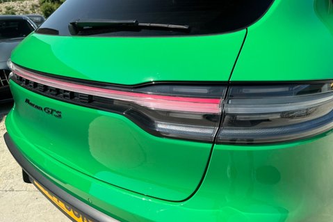 Porsche Macan 2.9T V6 GTS PDK 4WD Euro 6 (s/s) 5dr 36