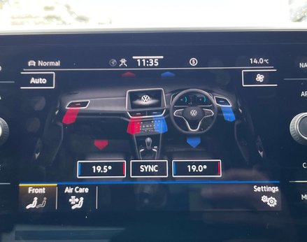 Volkswagen T-Roc 1.5 T-Roc R-Line TSI Semi-Auto 5dr 45