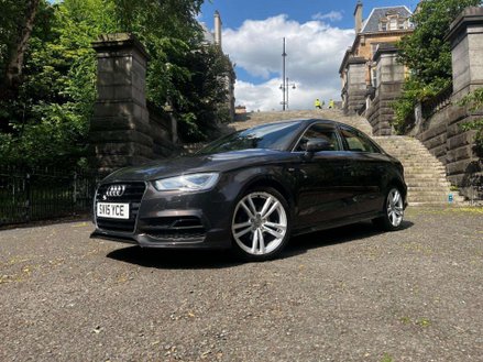 2015 A3 1.4 TFSI COD S LINE S TRONIC EURO 6 S S 4DR... photo