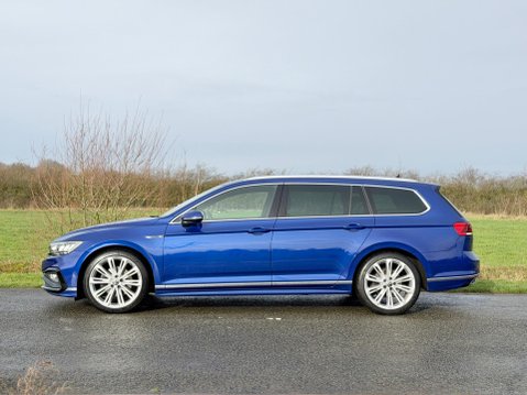 Volkswagen Passat 2.0 TDI R-Line DSG Euro 6 (s/s) 5dr 13