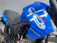 Lexmoto Assault 2020 9K RUNNING SCRAMBLER PROJECT BIKE 125CC LEARNER BIKE 26