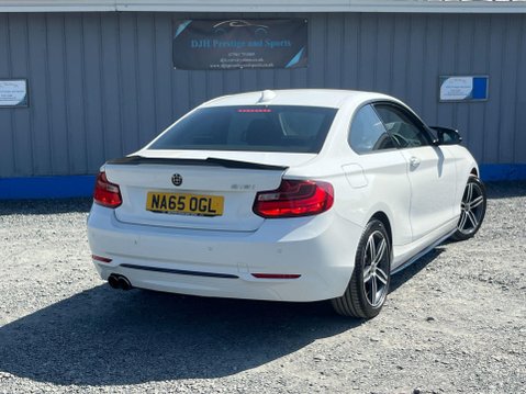 BMW 2 Series 1.5 218i Sport Euro 6 (s/s) 2dr 10