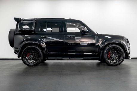 Land Rover Defender 3.0 Defender XS Edition D MHEV A 4WD 5dr 14