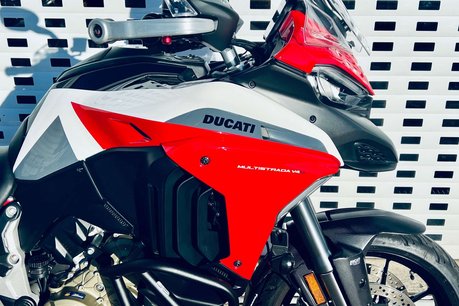 Ducati Multistrada V4 Multistrada V4S Livrea Sport 9