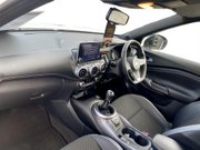 Nissan Juke 1.0 DIG-T N-Connecta SUV 5dr Petrol Manual Euro 6 (s/s) (114 ps) Half Leath 15
