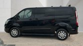 Ford Transit Custom Crew Cab AUTO SWB L1H1 Low Roof Limited 320 Air Con Sensors Cam EURO 6 7