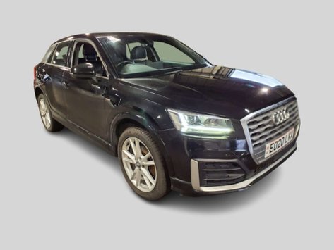 Audi Q2 1.6 Q2 S Line 30 TDI Semi-Auto 5dr