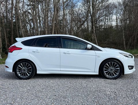 Ford Focus 1.0 Focus ST-Line 5dr 2