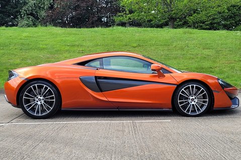 McLaren 570S V8 SSG 5