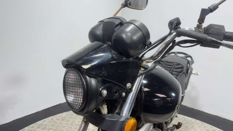 Zontes ZT ZT 125 2017 RUNNING PROJECT BIKE NAKED 125CC LEARNER 18