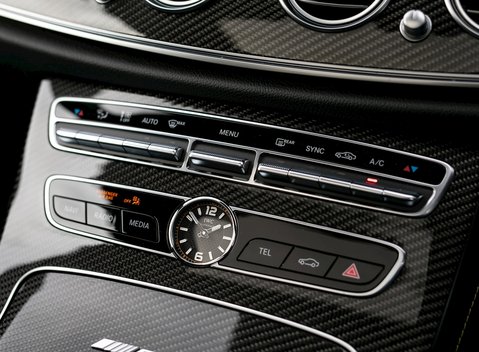 Mercedes-Benz E Class E63 S Estate Edition 1 20