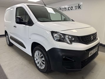 Peugeot Partner 1.5 Partner Professional L1 Blue HDi