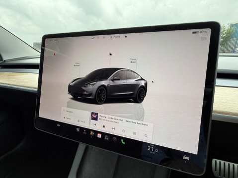 Tesla Model 3 (Dual Motor) Performance Saloon 4dr Electric Auto 4WDE (Performance Upgrade 28