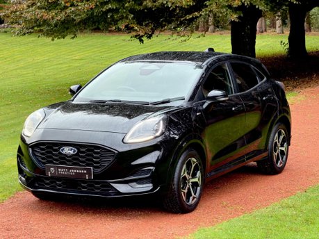 Ford Puma ST-LINE 4