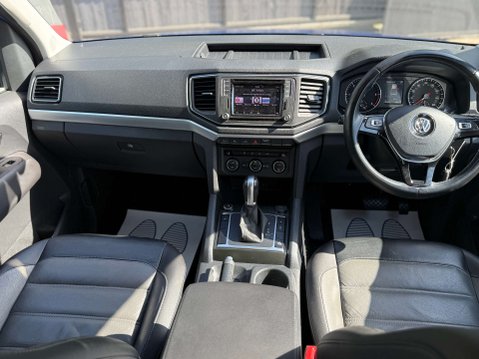 Volkswagen Amarok 3.0 Amarok Highline V6 TDI 4Motion Auto 4WD 58