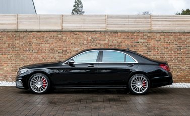 Mercedes-Benz S Class S 65 L Saloon 2