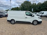 Renault Trafic SWB L1H1 [SOLD MM] Low Roof Advance LL31 Air Con Sensors EURO 6 4