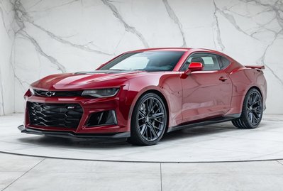 Chevrolet Camaro ZL1