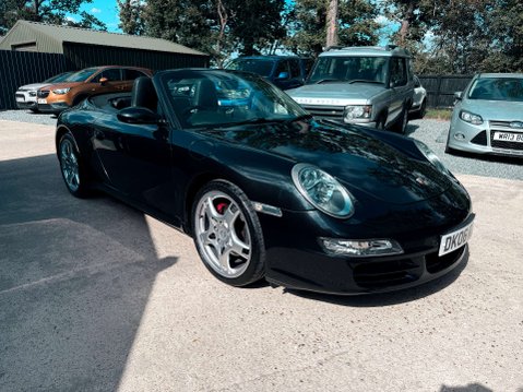 Porsche Carrera 997 911 CARRERA CONVERTIBLE 11