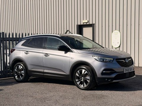 Vauxhall Grandland X 1.2 Grandland X Sport Nav T S/S 5dr 3
