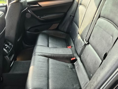 BMW X4 XDRIVE20D M SPORT 26