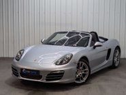 Porsche Boxster 2.7 Boxster 24v Semi-Auto 2dr 8