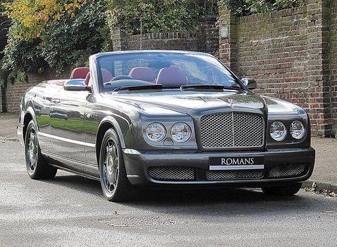 Bentley Azure 1