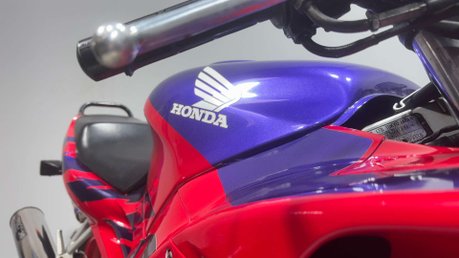 Honda CBR CBR600 1993 51K GOOD RUNNING CLASSIC SPORTS BIKE PROJECT BIKE 600CC 11