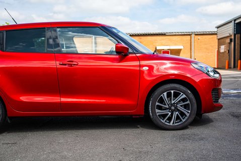 Suzuki Swift 1.2 Swift SZ-l DualJet MHEV 5dr 26