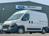 Citroen Relay MWB L2H2 Medium Roof Enterprise 35 Air Con Nav EURO 6 1