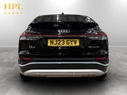 Audi Q4 40 S line Sportback 5dr Electric Auto 82kWh (204 ps) Parking Sensors 6