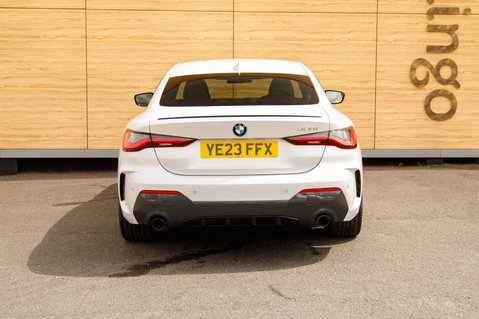 BMW 4 Series 420I M SPORT 6